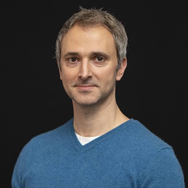 Prof. Etienne Roesch PhD